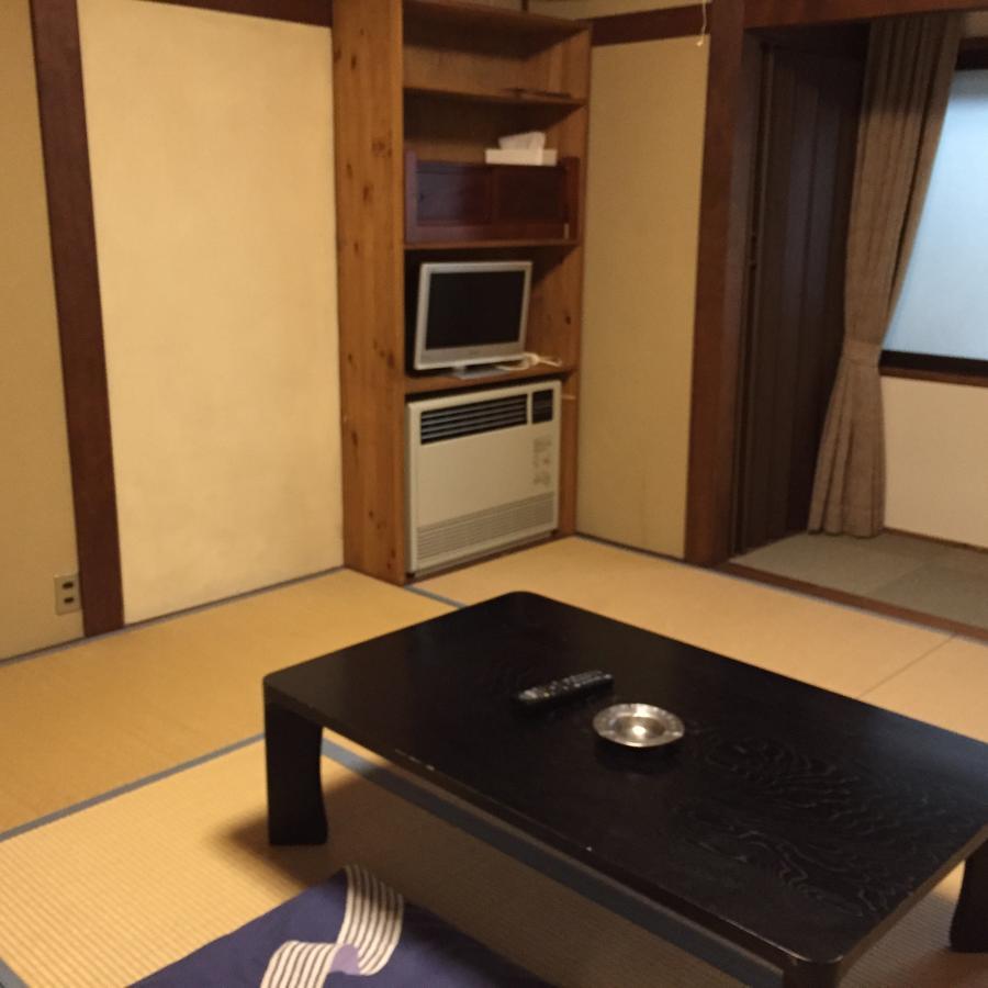Schole Hakuba Hotell Eksteriør bilde
