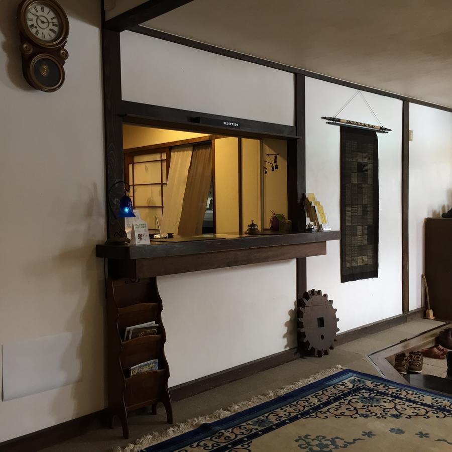 Schole Hakuba Hotell Eksteriør bilde