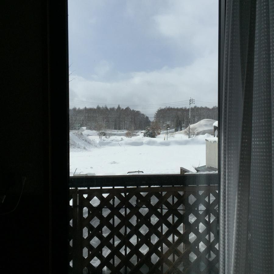 Schole Hakuba Hotell Eksteriør bilde