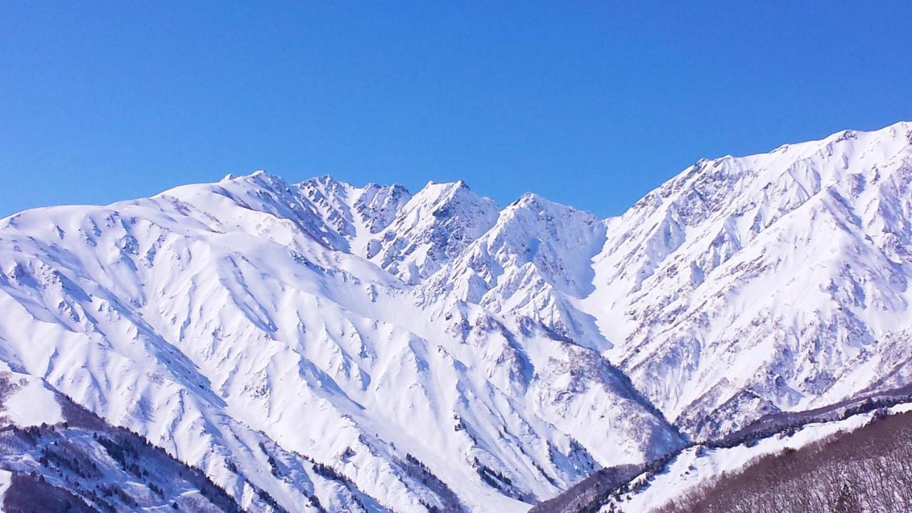 Schole Hakuba Hotell Eksteriør bilde
